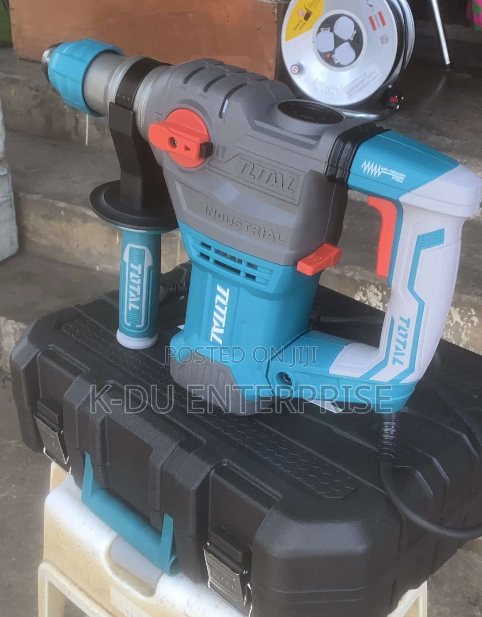 Rotary Hammer