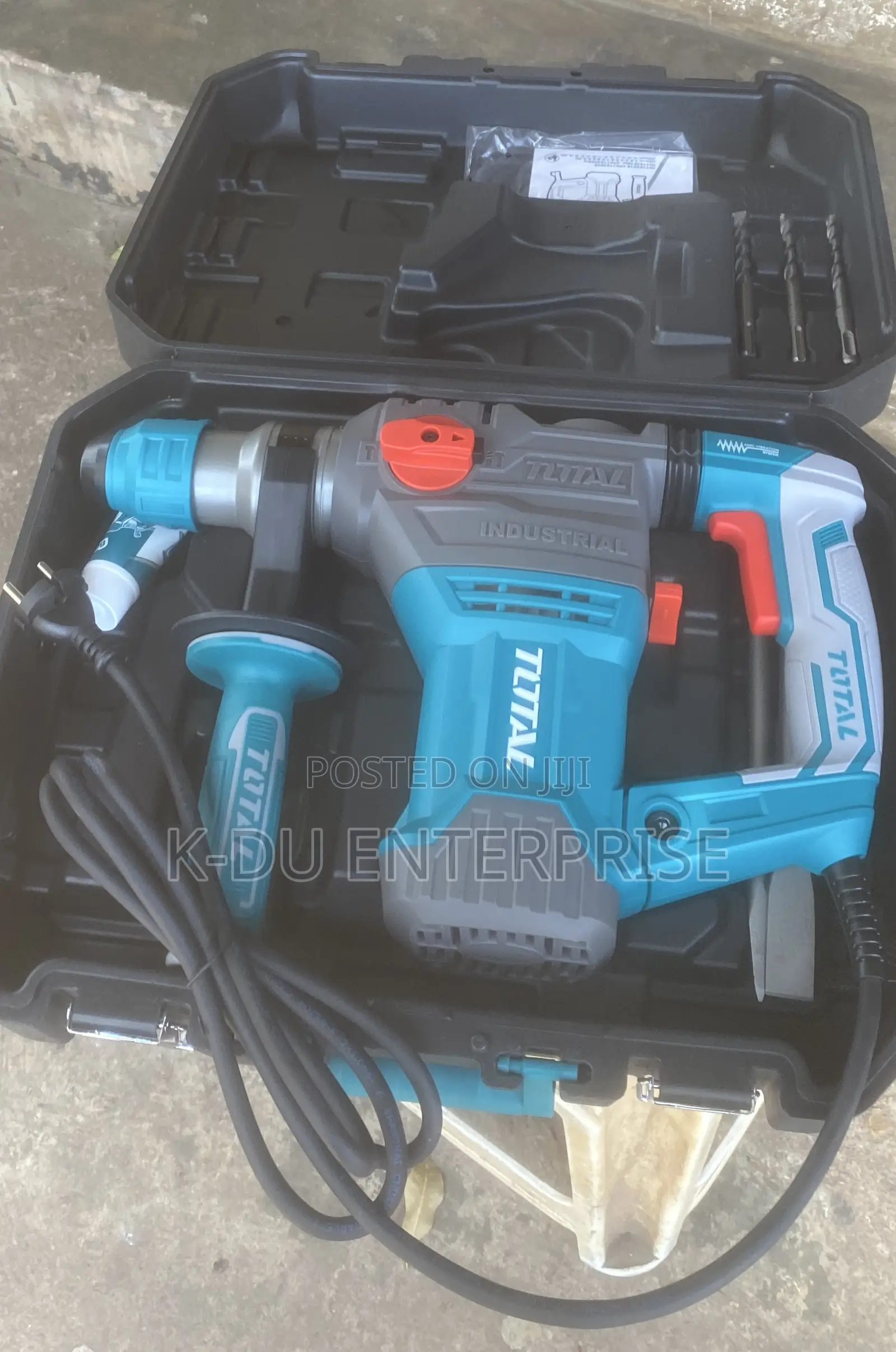 Rotary Hammer