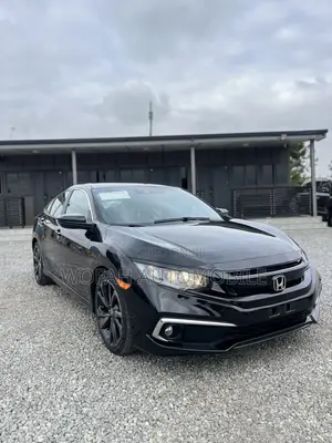 Honda Civic 2019 Black