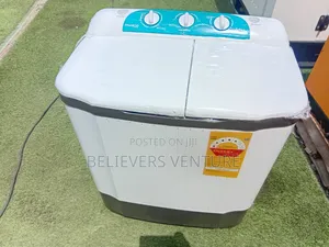 Nasco Washing Machine 5kg – Quality Washing You Can Trust