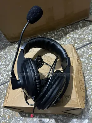 Studio Headset Headphones