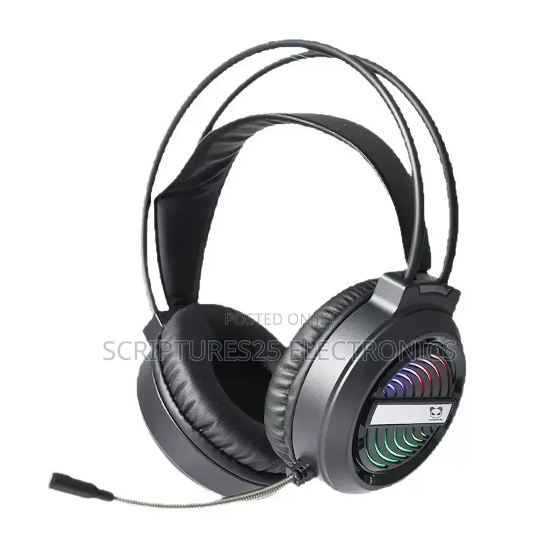 Studio Headset Headphones