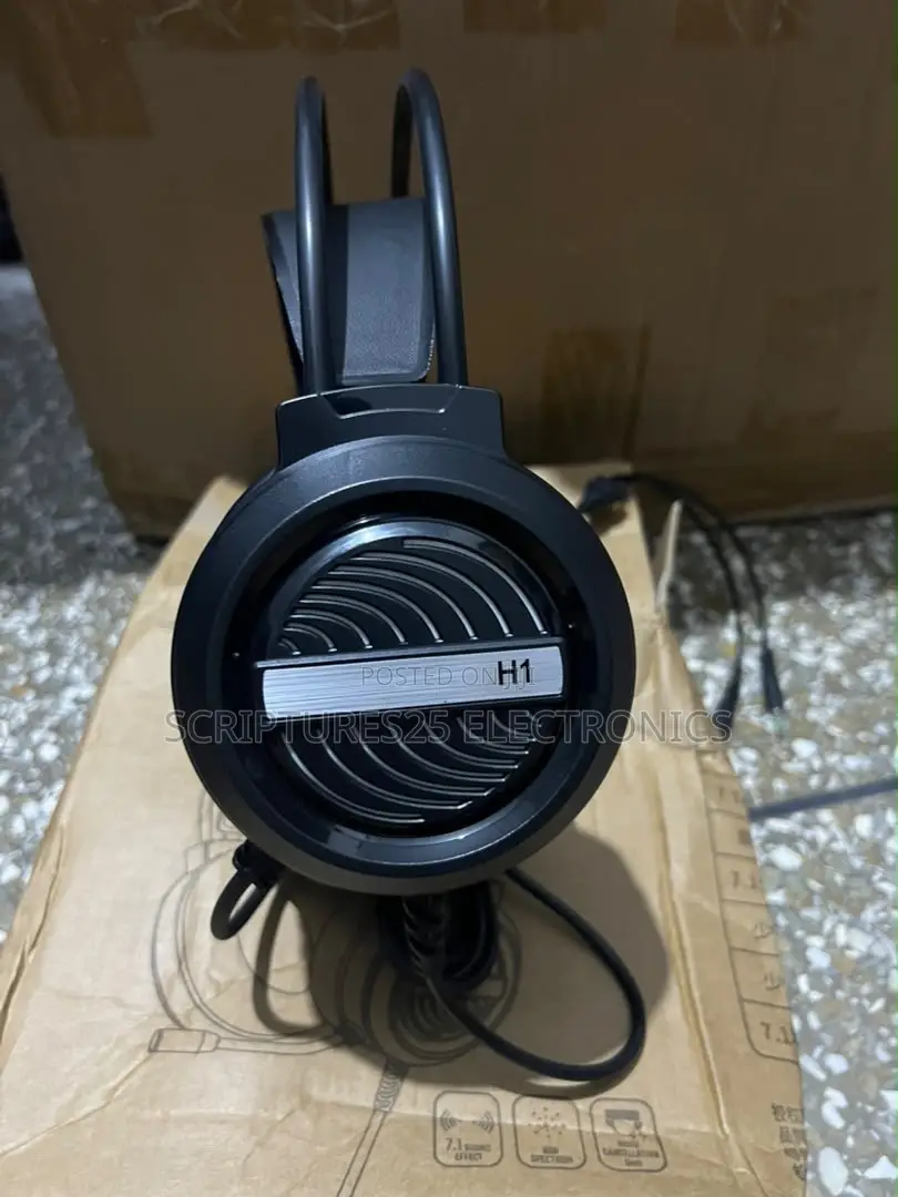 Studio Headset Headphones