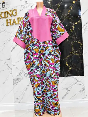 African Wear Bubu