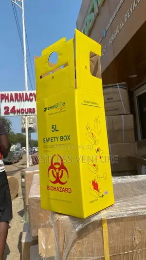 Greenlife Safety Box