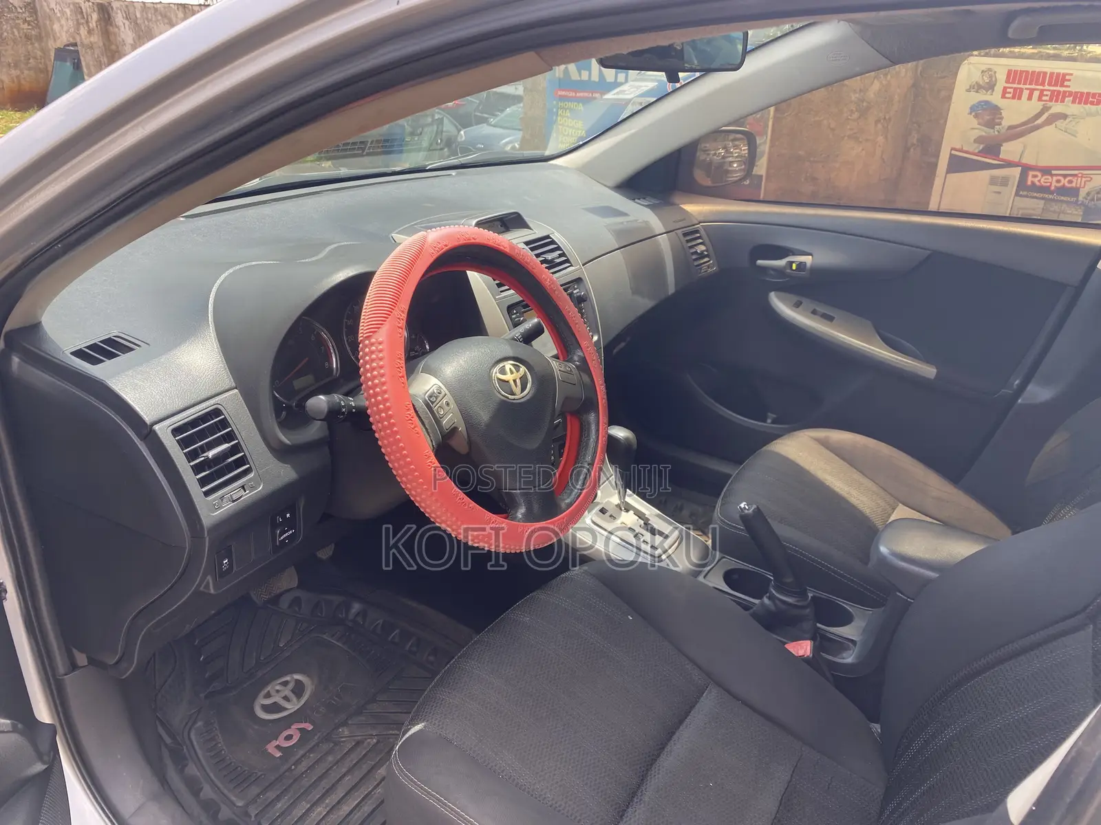 Toyota Corolla 2013 Silver
