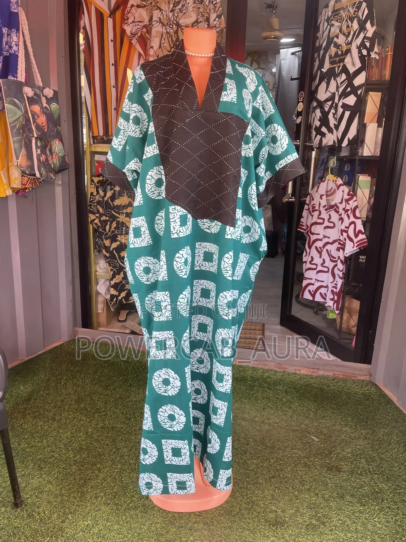 African Wear Bubu