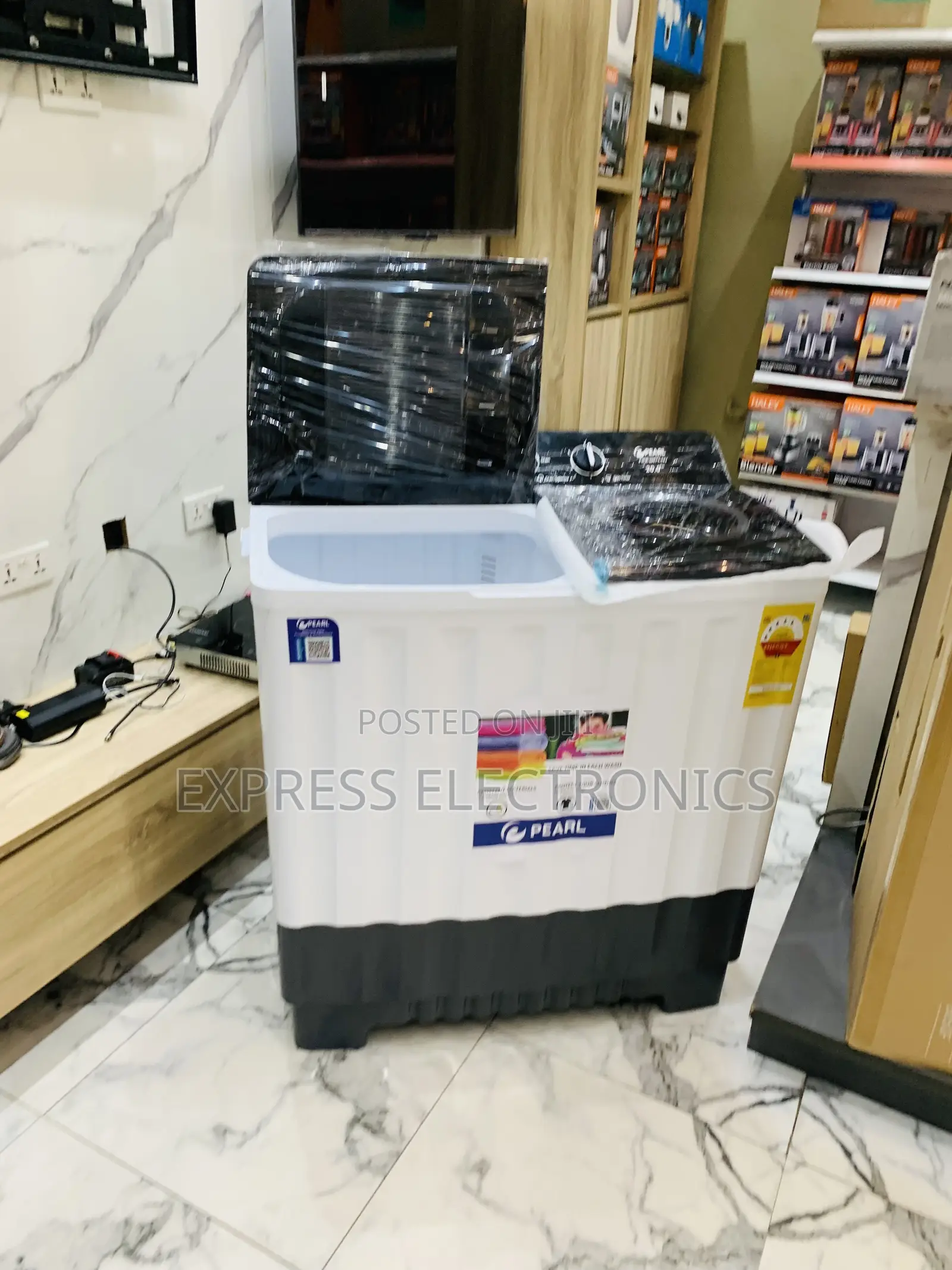 Very Affordable Washing Machine 20kg Topload Twintub Semi Automatic