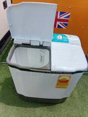 Nasco 5kg Washing Machine – Great Value for Your Home