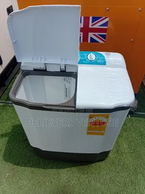 Nasco Washing Machine 5kg – Enjoy Hassle-Free Laundry