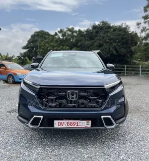 Honda CR-V EX-L AWD 2025 Blue