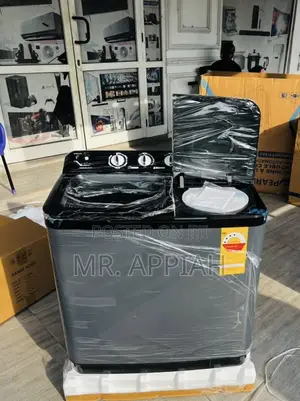 Classic Top Load Semi-Automatic Washing Machine(