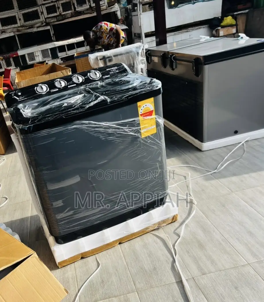 Classic Top Load Semi-Automatic Washing Machine(