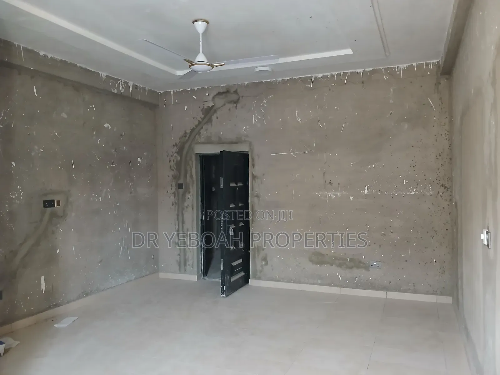 1bdrm Apartment in Spintex: Newly Buit, Baatsona Total for rent