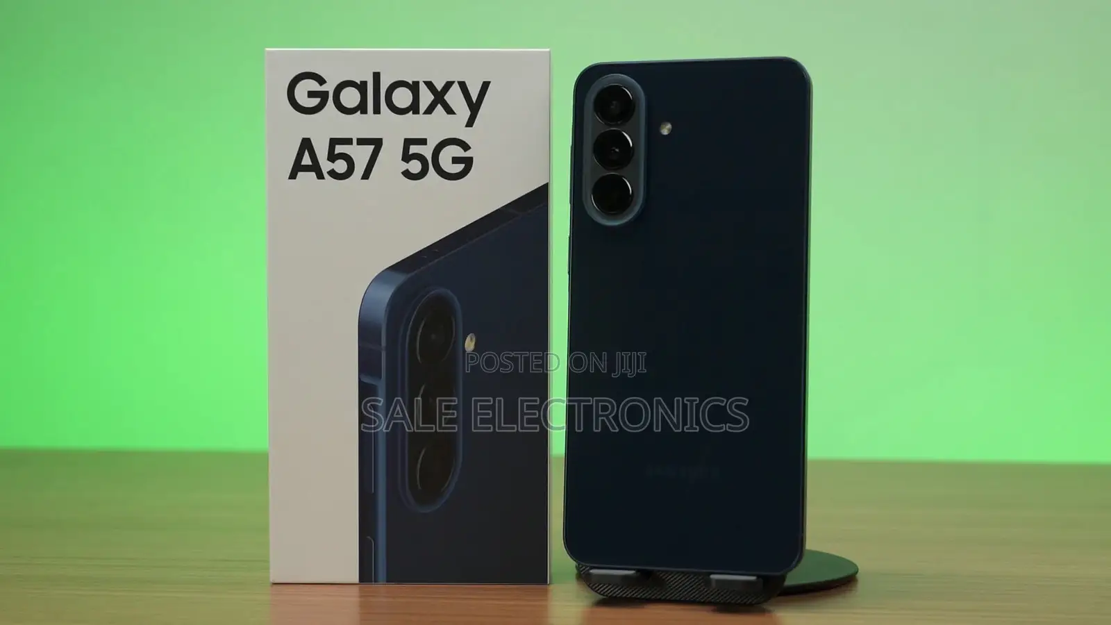 New Samsung Galaxy A57 256 GB Black