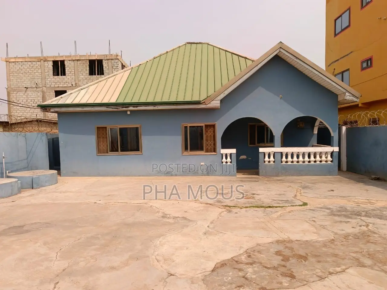 2bdrm House in Lapaz for rent