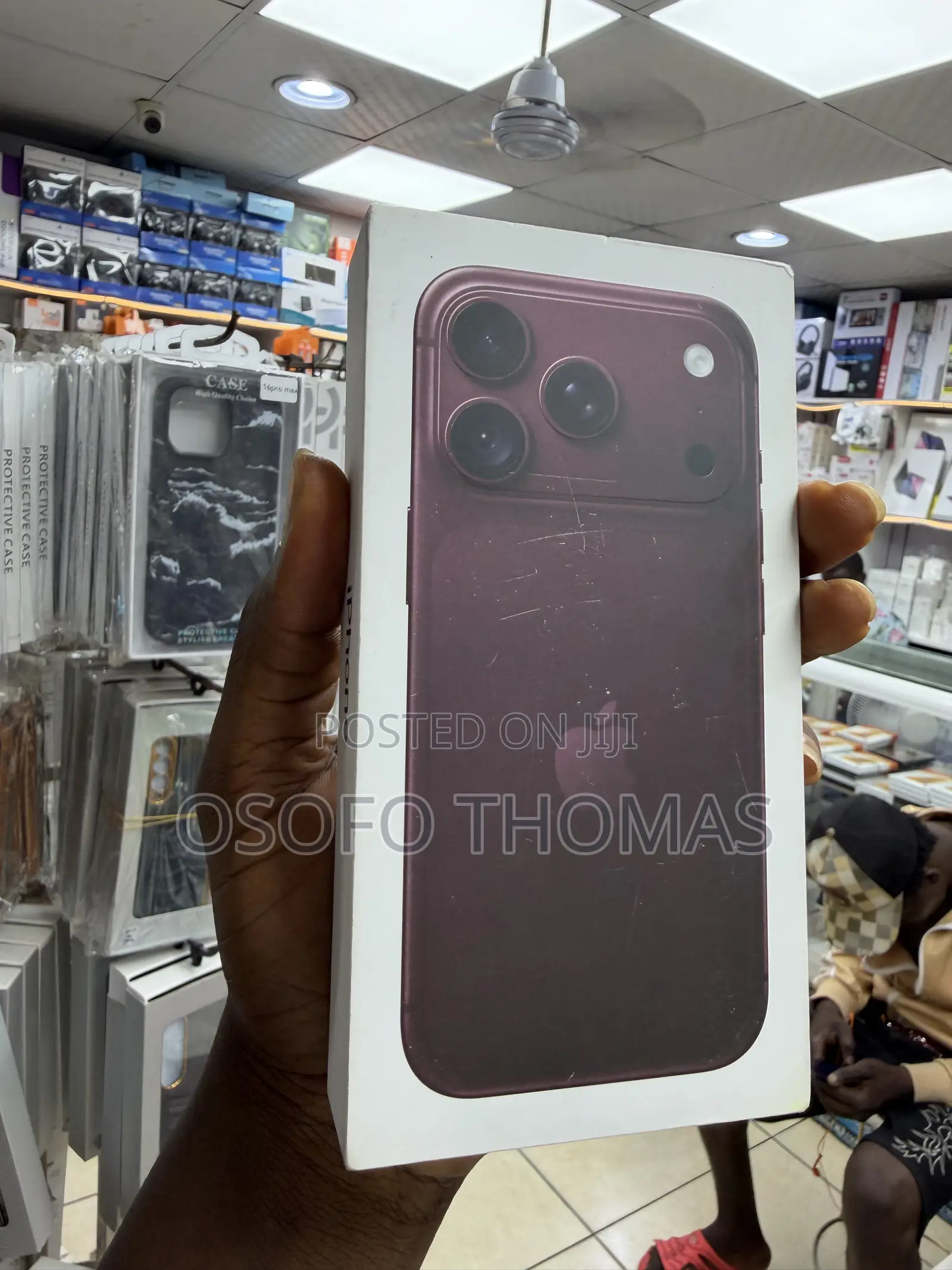 New AT&T Quickfire Purple