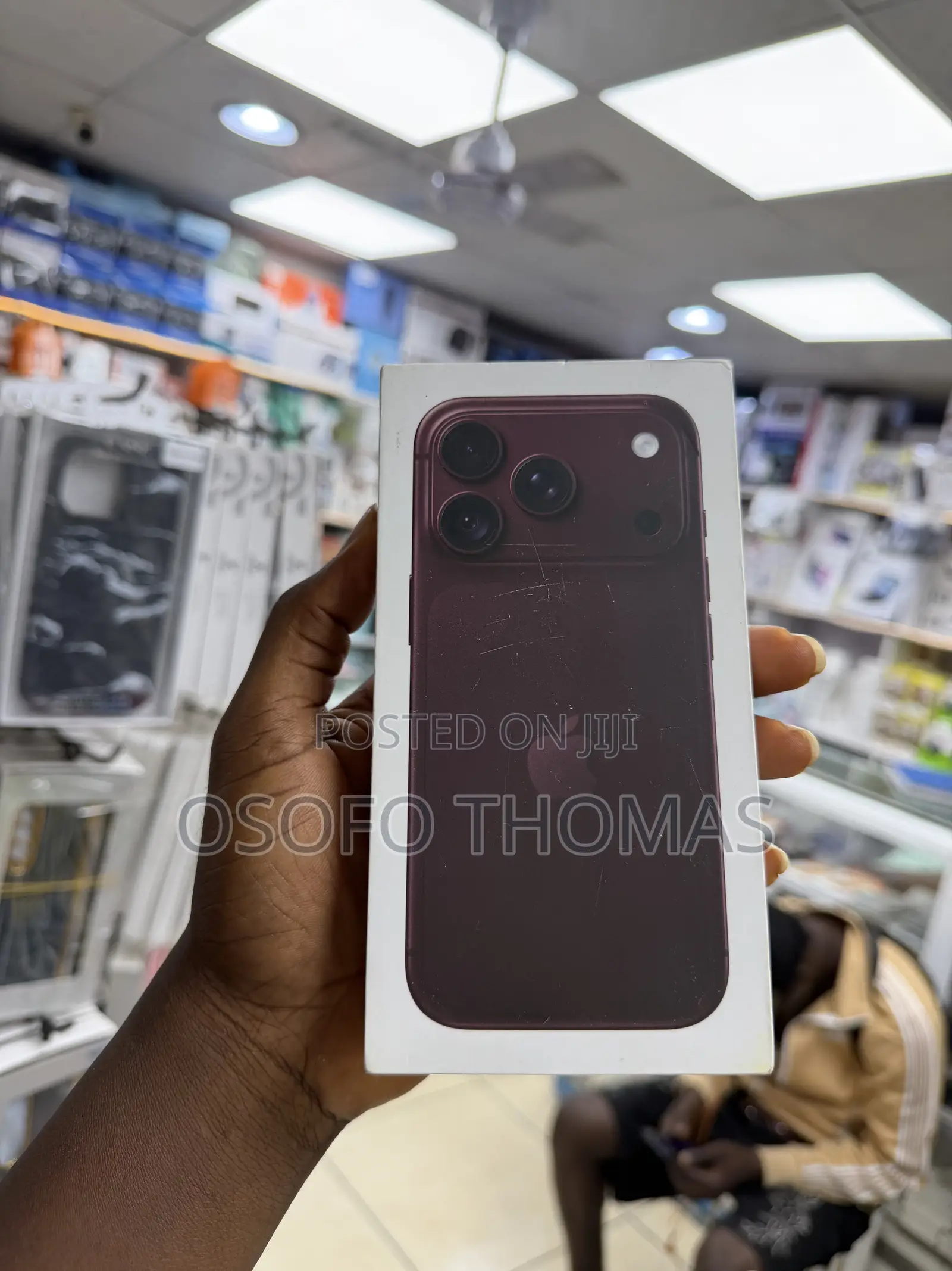 New AT&T Quickfire Purple