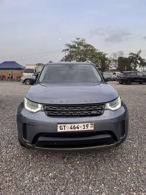 Land Rover Discovery HSE Diesel 4x4 2017 Blue