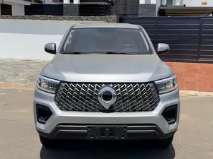 New Great Wall Poer Elite 2025 White