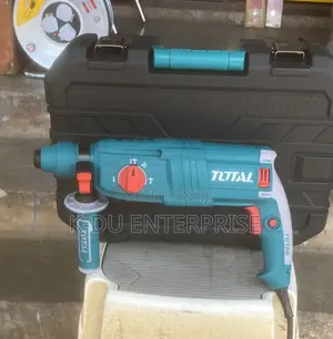 Total 800W Rotary Hammer 1chuck
