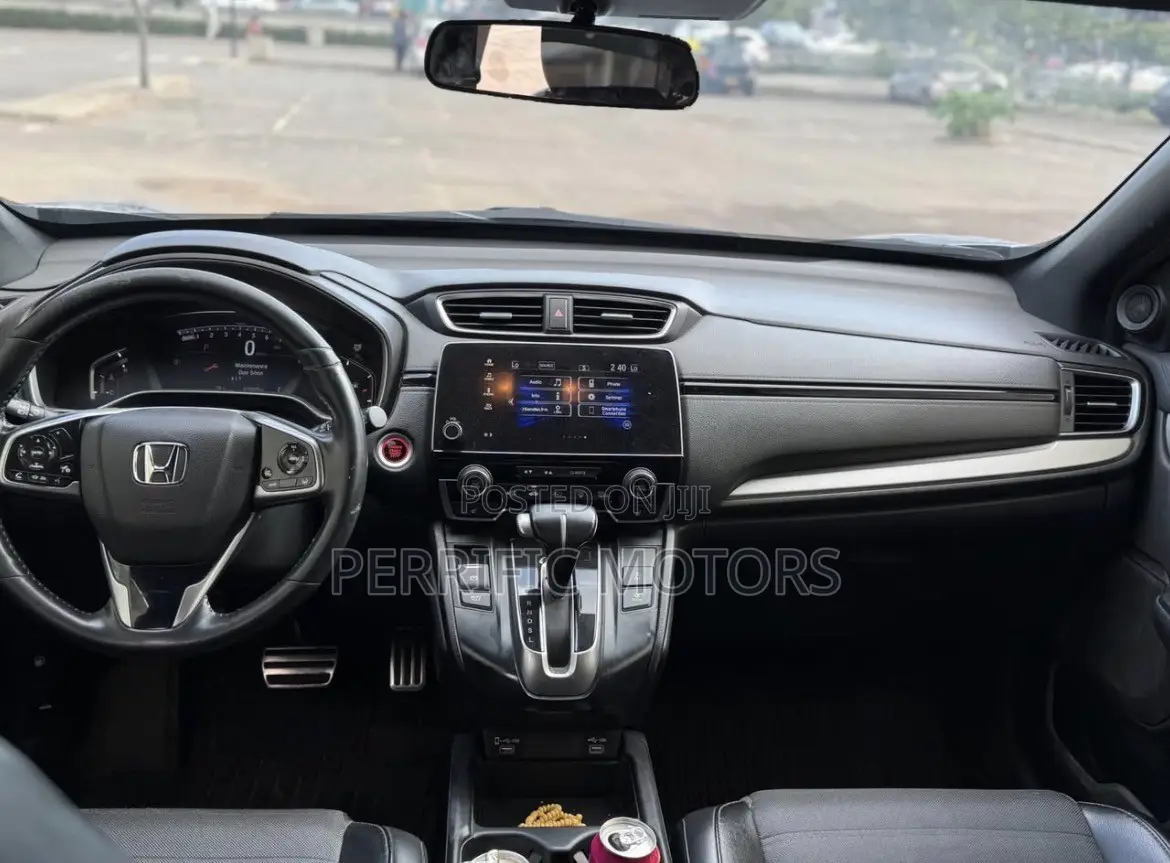 Honda CRV AWD Sport