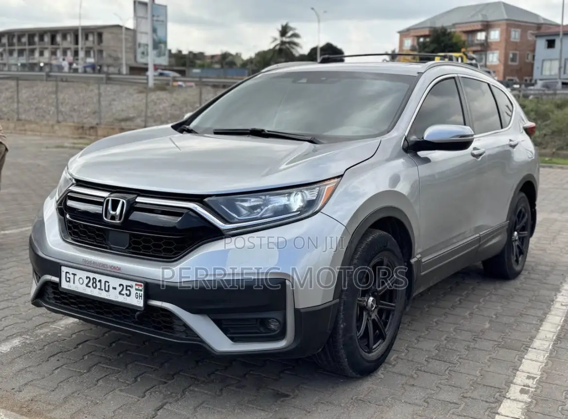 Honda CRV AWD Sport