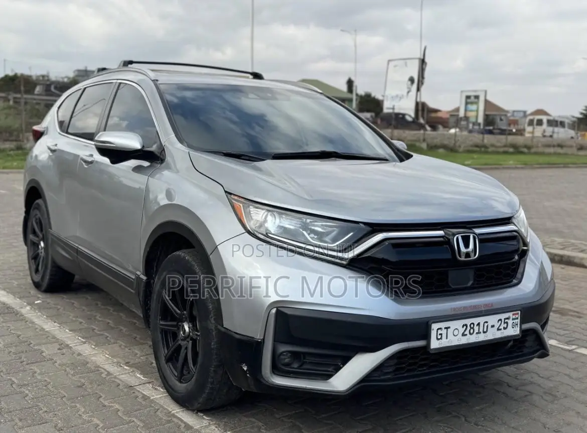 Honda CRV AWD Sport