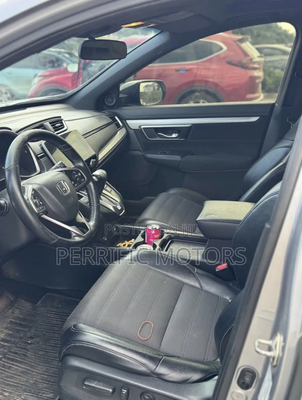 Honda CRV AWD Sport