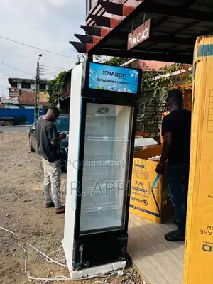 Smart Cooling Nasco 298LIters Single Door Beverage Cooler