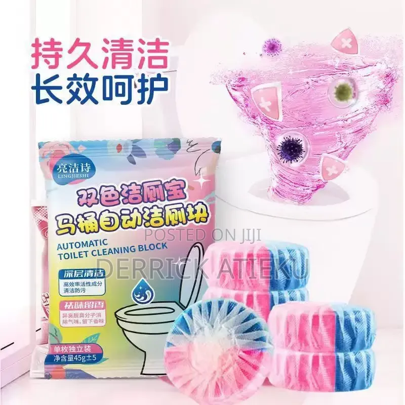 Toilet Cleaning Tablets(3pcs)