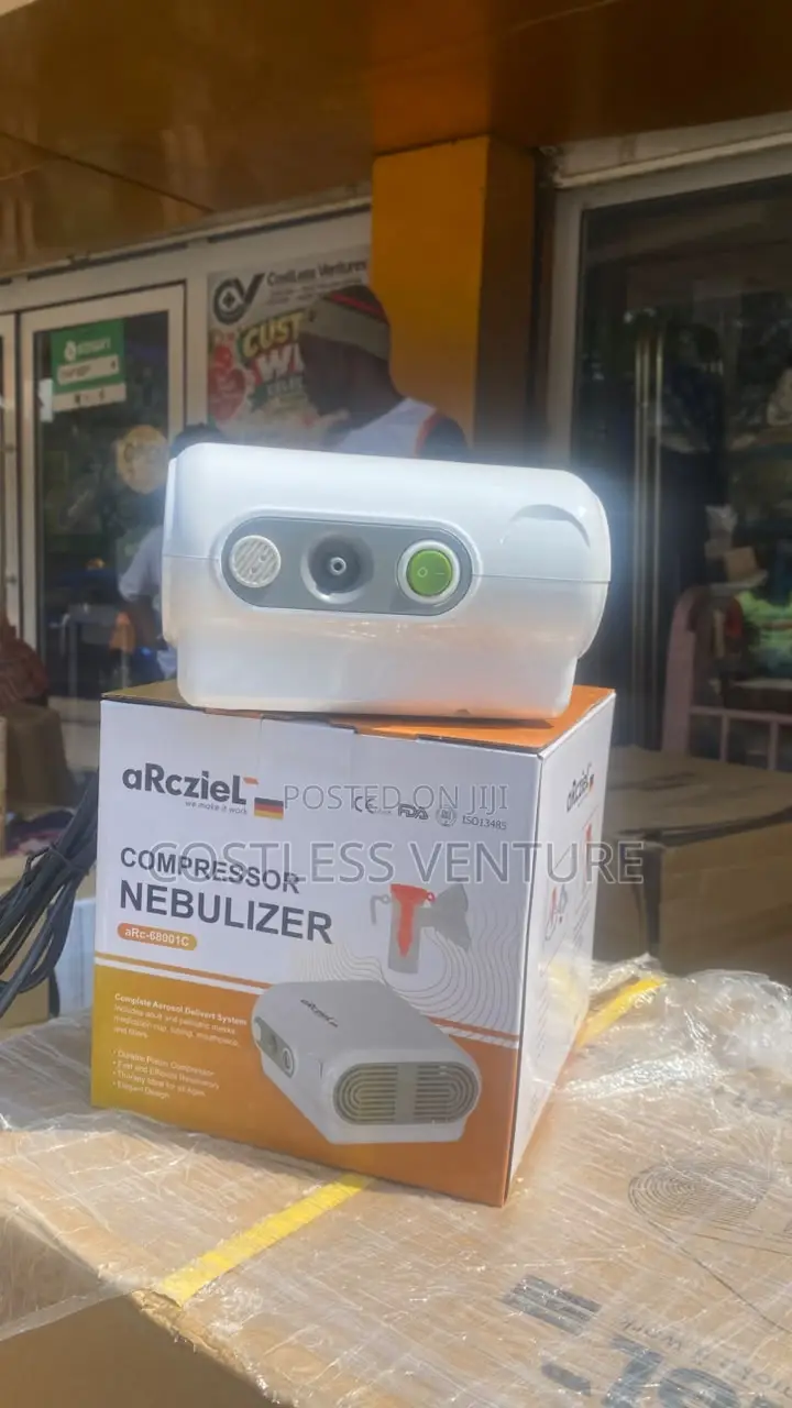 Arcziel Compressor Nebulizer