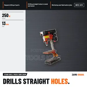 Stand Drill Press 13Mm 250W - NR13-4113