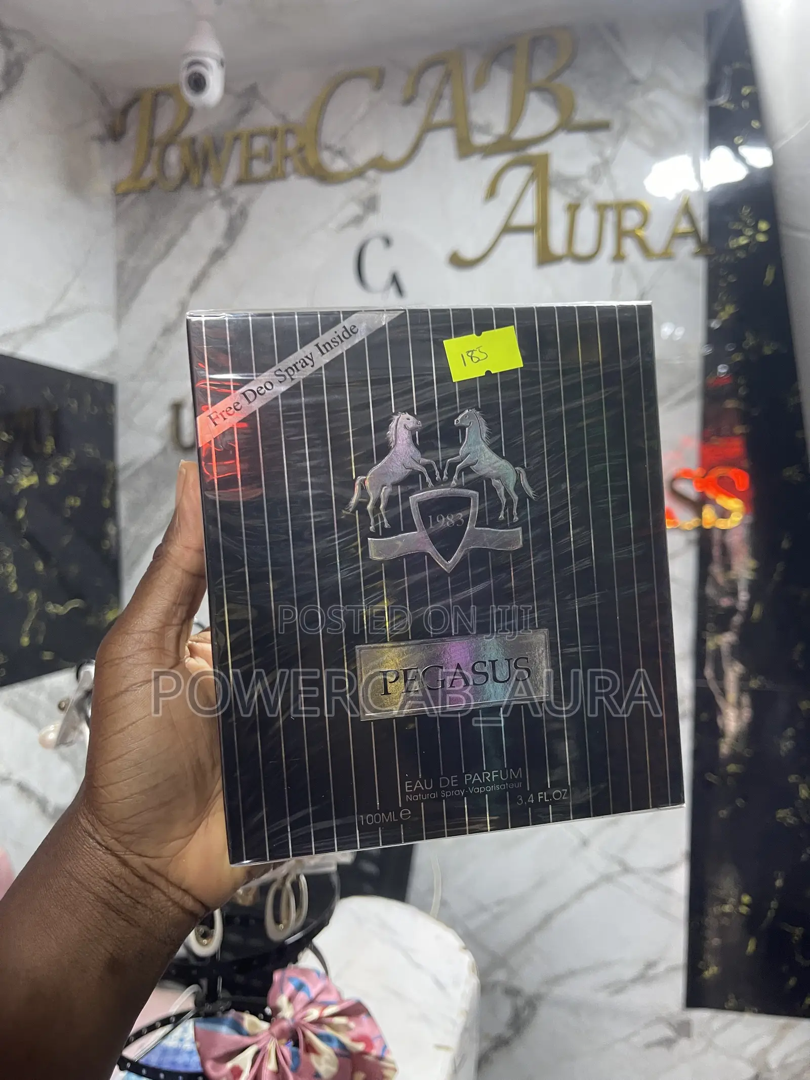 Pegasus Perfume