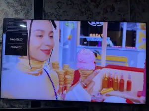 75qn92c Samsung 75 Inch Neo Qled Miniled 4k at 120hz/144hz UHD Smart TV