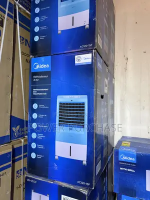  Midea Air Cooler – Fresh Air, Natural Comfort!