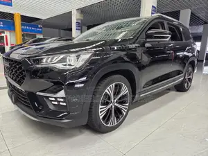 Jetour X90 Plus 2021 Black
