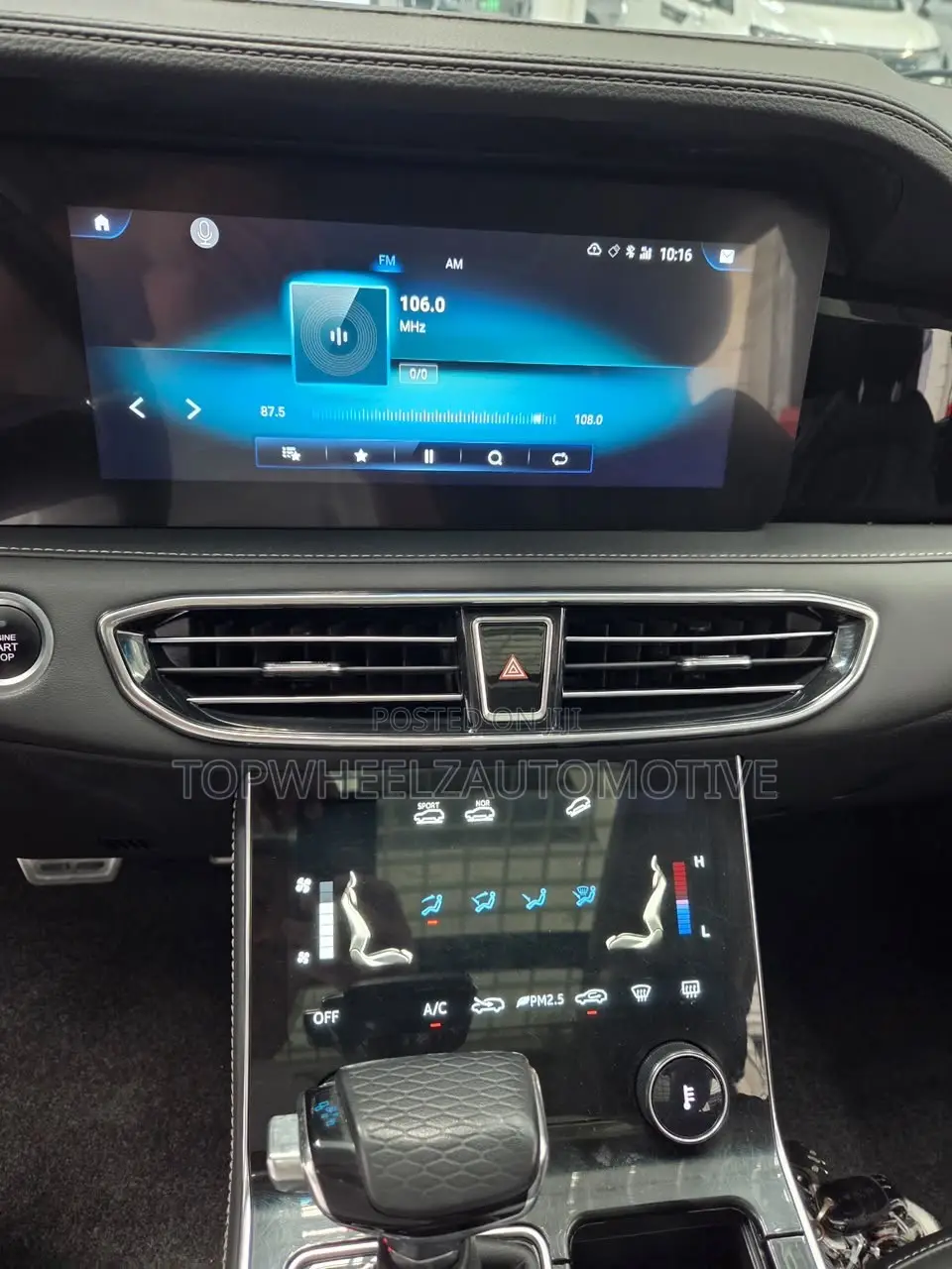 Jetour X90 Plus 2021 Black