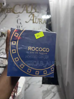 Roccoco Perfume