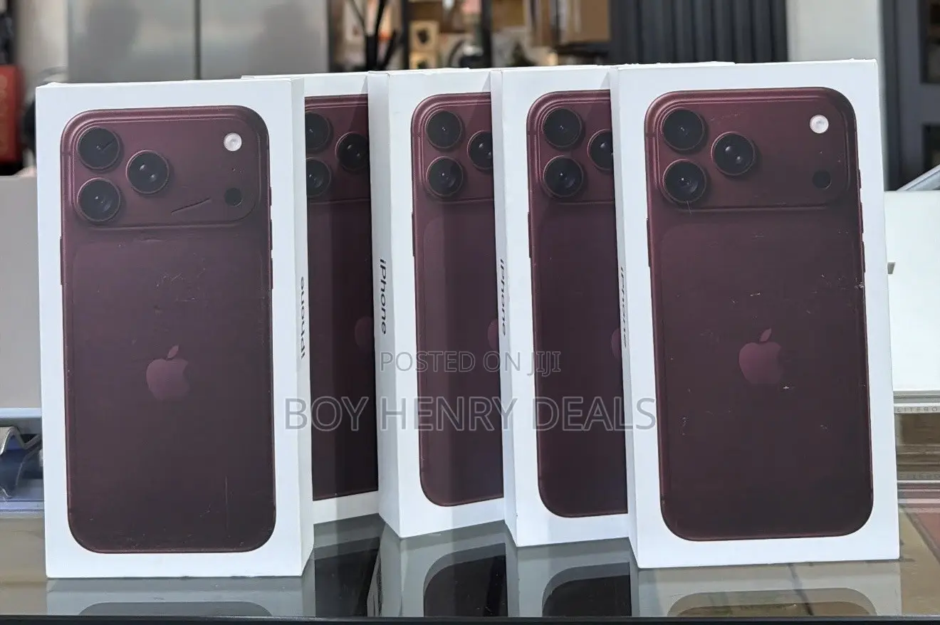 New Apple iPhone 18 Pro Max 256 GB