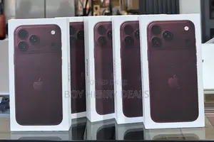 New Apple iPhone 18 Pro Max 256 GB