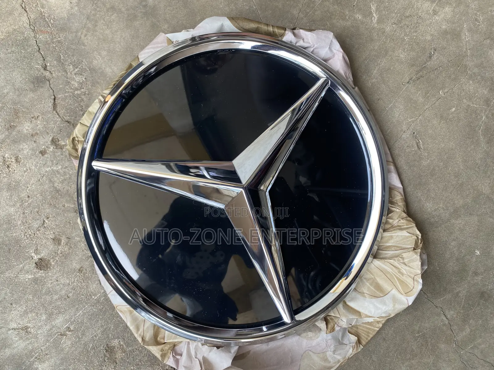 Mercedes Benz GLB-Class Front Crown/Front Grille Crown