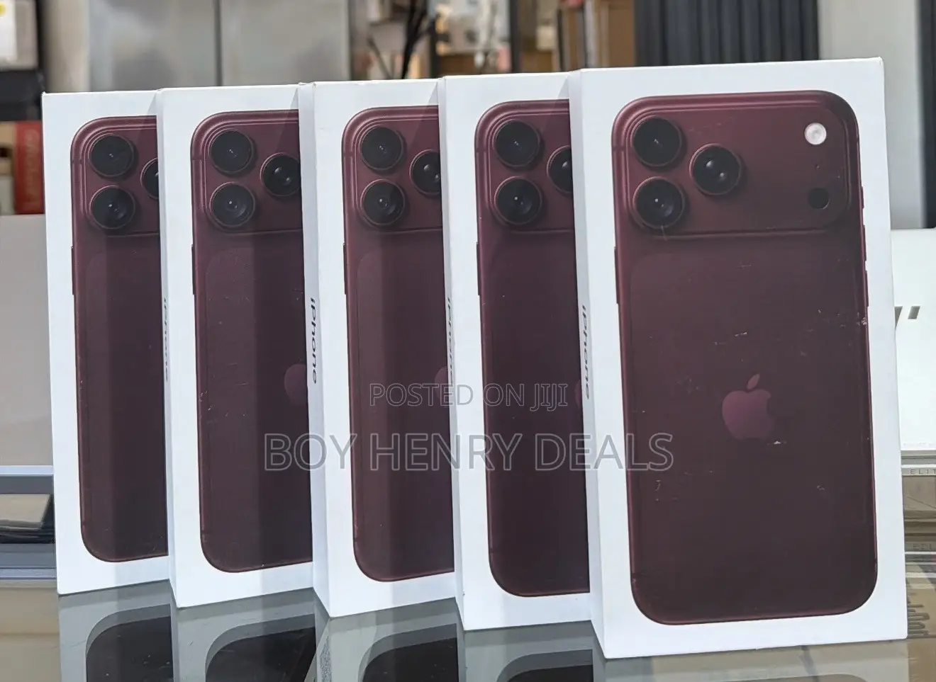 New Apple iPhone 18 Pro Max 256 GB