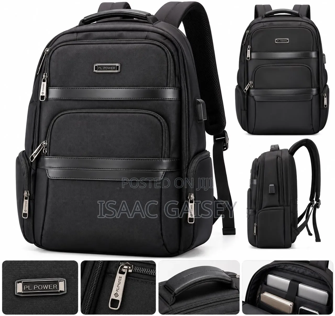 16.5 Premium High Quality Multipurpose Waterproof Backpacks