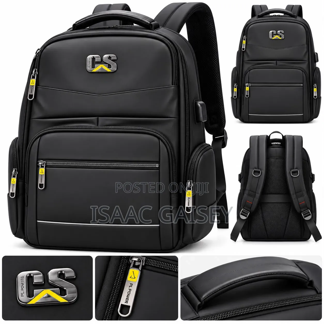 16.5 Premium High Quality Multipurpose Waterproof Backpacks