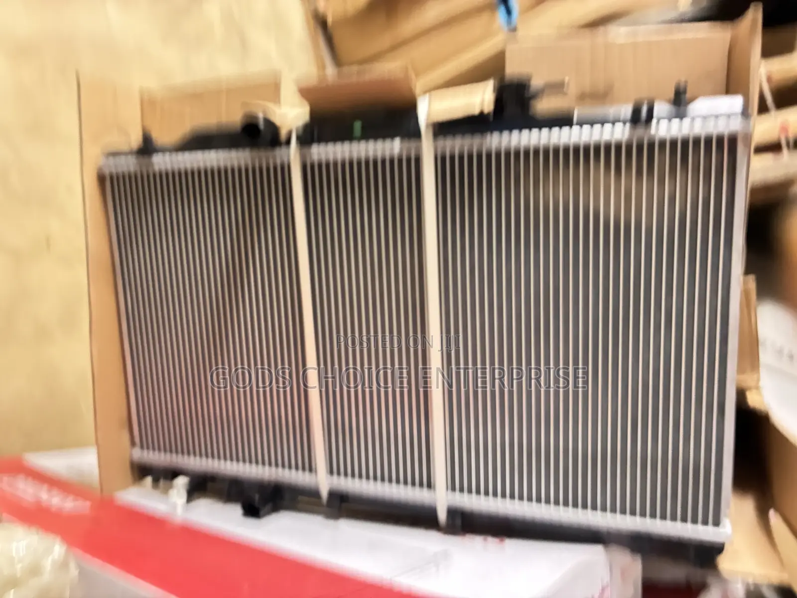 Water Tank Radiator CRV 2021-2023-2024