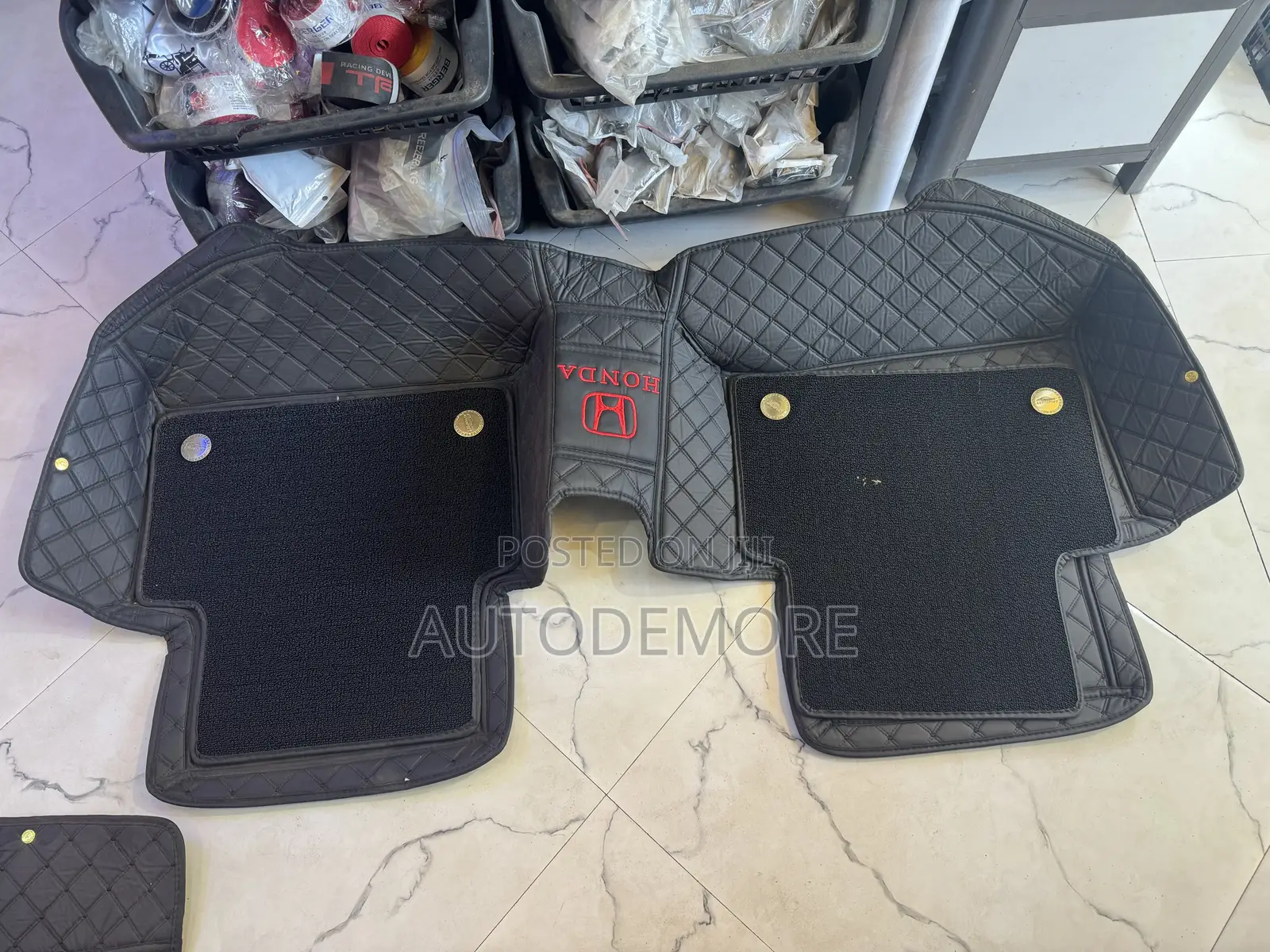 Original Honda Civic 2016-21 Floor Mat