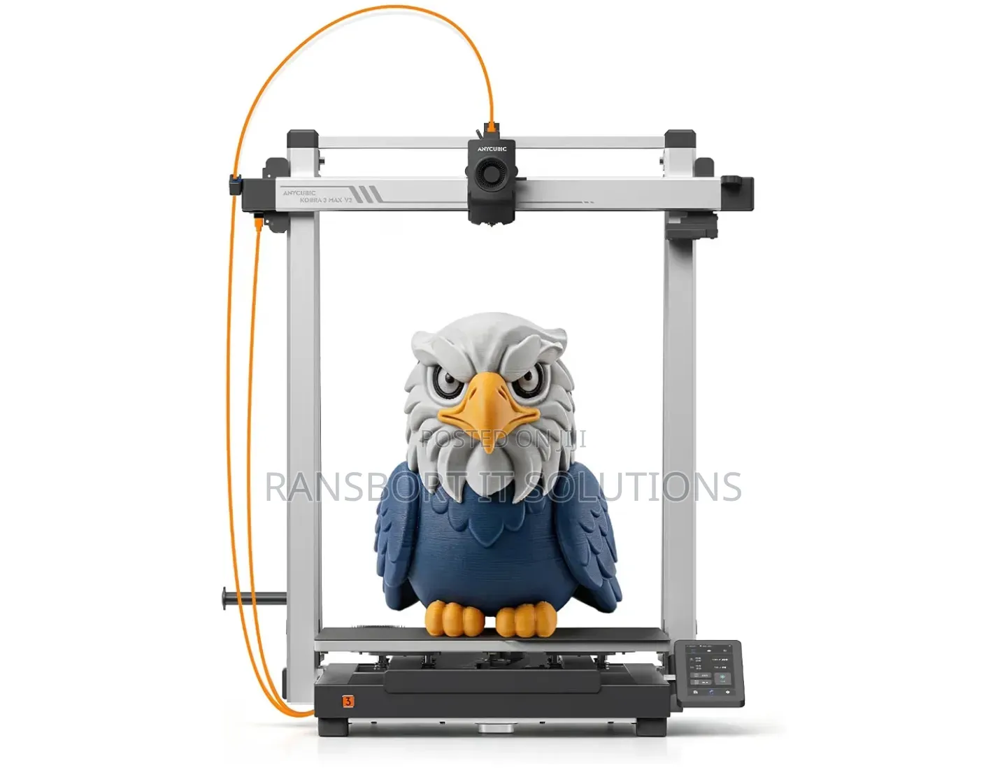 Anycubic Kobra 3 Max V2 3d Printer