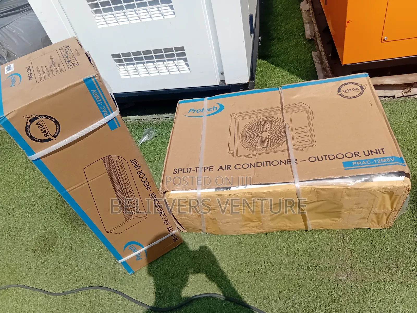 Protech 1.5HP Air Conditioner – Powerful Cooling for Your Comfort