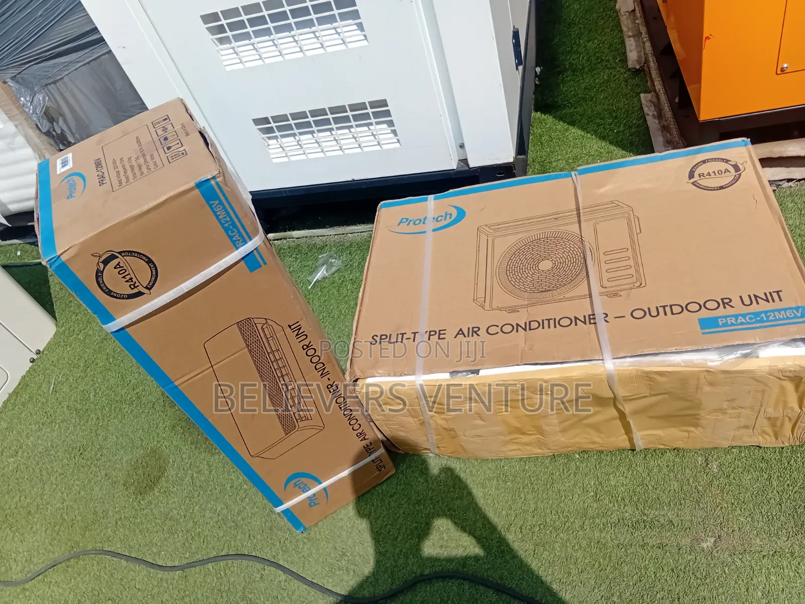 Protech 1.5HP Air Conditioner – Powerful Cooling for Your Comfort